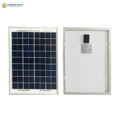 China Cheap Polycrystalline Solar Panel High Efficiency 10W Solar Energy Solar Panels Power Panel Lifted Solar Panel for sale