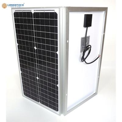 China Wholesale cheap 30w mono silicon solar panel solar power system price polycrystalline solar panels for sale