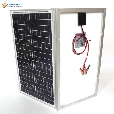 China 2022 New Solar Power System Portable Power Station 30W Solar Panel Generator Camping Solar Panels for sale