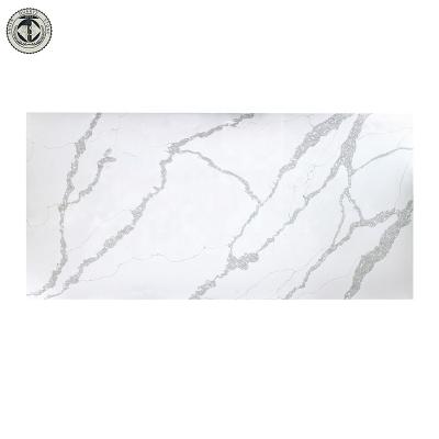 China Calacatta Abano Stone Island Clothing Quartz Stone Calacatta Decorative Clothing Stones Quartz Translucent Stone en venta