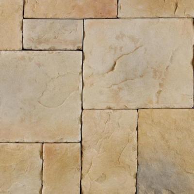 China Natural Factory Direct Sale Garden House Front Wall Tiles Artificial Culture Stone Wall for sale