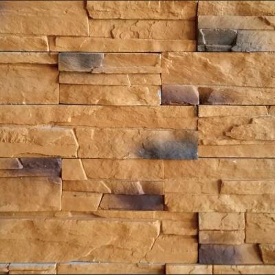 China Natural OEM&ODM Lowes Cultured Wall Stone Cheap AS-NA2 Decorative Stone Artificial Stone Veneer Wall Panels for sale