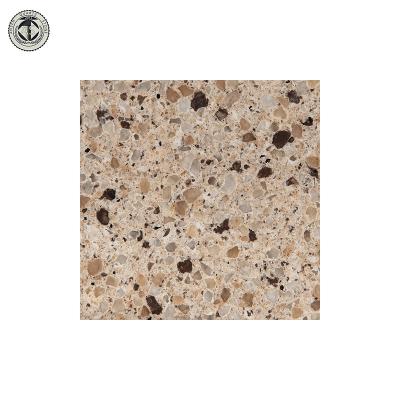 China 2017 Factory Direct Wholesale Best Quality Granite Quartz Countertop Artificial Lowes Granite Color Quartz Countertop Te koop