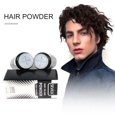 China Private Label Organic Hair Styling Salon Best Hair Powder Hair Volumizing Dust Volume Powder For Volume for sale