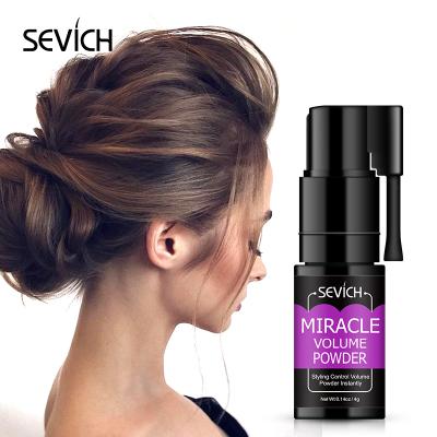 China Non-Specific Private Label Volumizing Texturizing Powder Spray Hair Powder Te koop