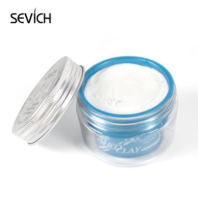 China Babershop Use Hair Molding / Shaping Popular Brushed Hair Styling Mud Hair Clay Te koop