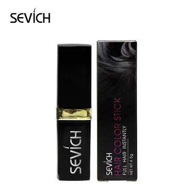 China Touch Hair Color Private Label One Time Hair Dye Hair Lipstick Cover White Hair Dyed Stick for sale