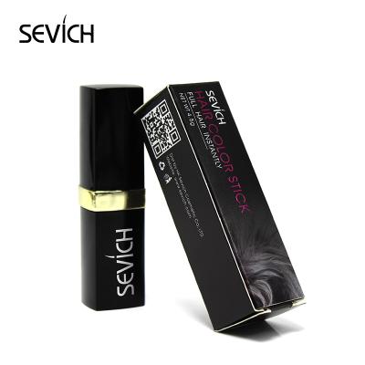 Cina Touch Gray Cosmetic Hair Color Hair Dye Product Temporary Cover Stick Cover Hair Care Gray Easy Use And Wash in vendita