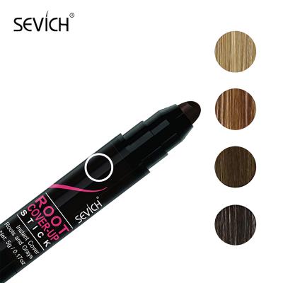 중국 Professional Salon Hair Color Hair Color Root Touch Up Temporary Hair Color Root Concealer Stick Semi-Permanent Pen 판매용