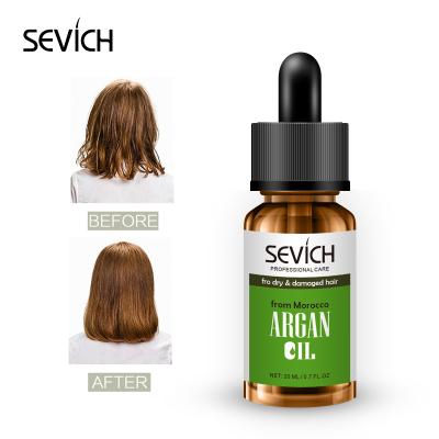 China Professional Personal Hair Care Use Hair Smooth Shiny Hair Essential Oil With MSDS for sale