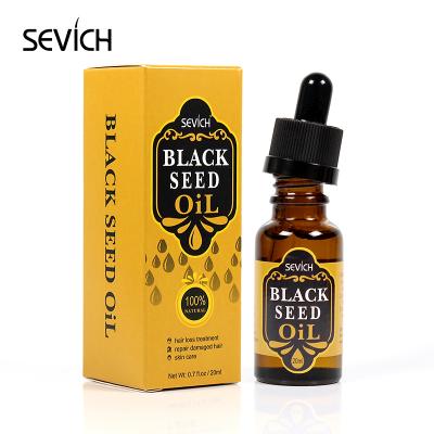 China Moisturizer Black Seed Essential Oil Pure Natural Organic Ingredients Support Customization zu verkaufen