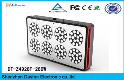 China Hydroponic Led Grow Lights 140W 200W 280W 360W 430W 580W 640W 720W for sale