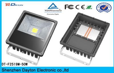 China Bridgelux COB Industrial Led Flood Lights 50W in Natural white / Cold white for sale