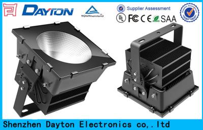 China Fashion Heatsink 500W LED PAR Flood Lights 55000LM For Industrial Use for sale