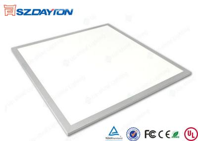 China Square 40 Watt Led Recessed Ceiling Panel Lights CE RoHS UL Approved 2ft × 2ft for sale