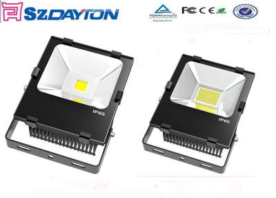 China High Power Outdoor Led Flood Lights 50 Watt AC85 - 265V with 120° Beam Angle for sale