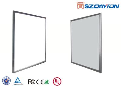 China 60W Dimmable LED Ceiling Panel Light 595mm × 595mm Aluminun Frame For Living Room for sale