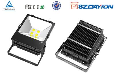 China Warm White 300W Industrial Outdoor Led Flood Lighting Fixtures 110lm/w 4000K - 4500K for sale