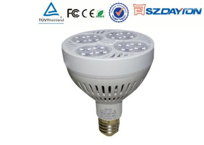 China Electric 25W par30 Led Bulbs / Led Spot Light Bulbs For Commercial Lighting for sale