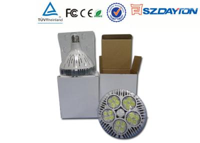 China Home Lighting PAR30 Led Bulbs , 60watt LED Spotlight CE RoHS UL Certificated for sale