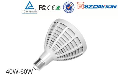 China Low Voltage 60W Par30 Led Bulbs For Auto Exhibition , CE RoHS TUV UL Certificates for sale