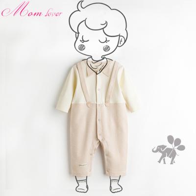 China Custom Foshan custom newborn petelulu baby rompers Comfotable OEM cotton cheap organic baby rompers for sale