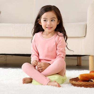 China Wholesale Custom Breathable Cotton Girls Kids Pajamas Kids Pajamas Sets Kids Sleepwear Baby Tights for sale