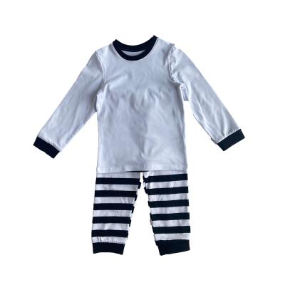 China Wholesale QUICK DRY Long Sleeve Boys Fabric Set Children Pajamas Set Boys Pajamas Suit Children Clothing Pajamas Set Cotton Children Sleepwear for sale