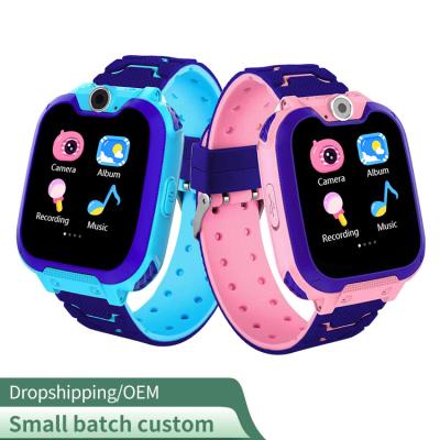 China G2 GPS Niño 2G Smart Watch Rastreador de aptitud inalámbrica Smart Watch para niños en venta