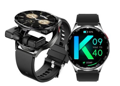 China T97 Smartwatch Ohrhörer 2 In 1 1.39 Zoll IPS Smart Watch TWS mit Wireless 280mAh zu verkaufen