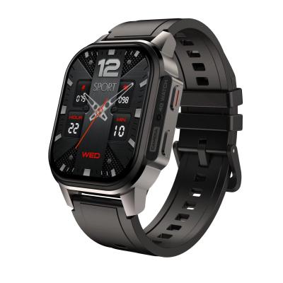 Chine 4g carte SIM Smart Watch DM62 SmartWatch 2.13 pouces Amoled Affichage Android RAM 2 Go + ROM 16 Go à vendre