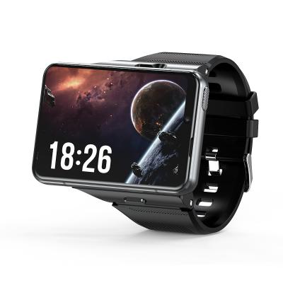 Chine S999 4G Smart Watch 2.88 pouces Android carte SIM Smartwatch avec MTK6761 Wifi vidéo appel téléphonique à vendre