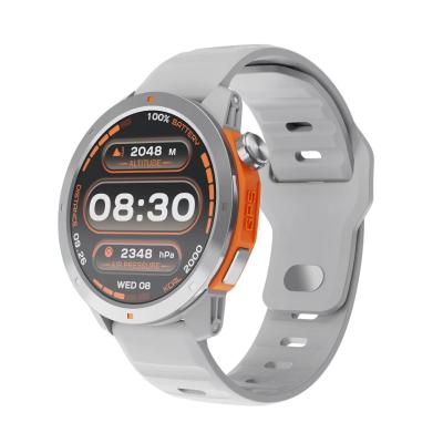 Китай MG03 GPS Smart Watch 1.43 AMOLED 3ATM водонепроницаемый спортивный фитнес-трекер для мужчин продается