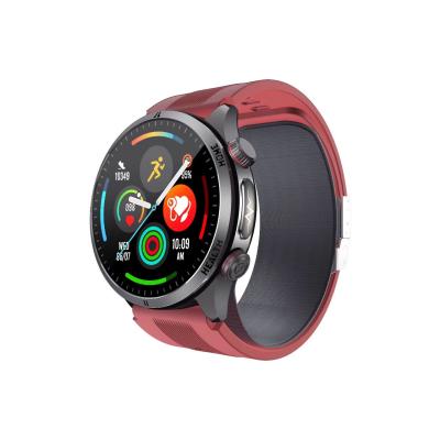 China S26 Smart Watch 1.43 Inch AMOLED BT Calling Air Pump Blood Pressure Monitor SmartWatch for sale