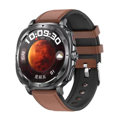 China ET492 Pressão sanguínea Sangue Oxigénio Smart Watch Com SOS de Emergência à venda