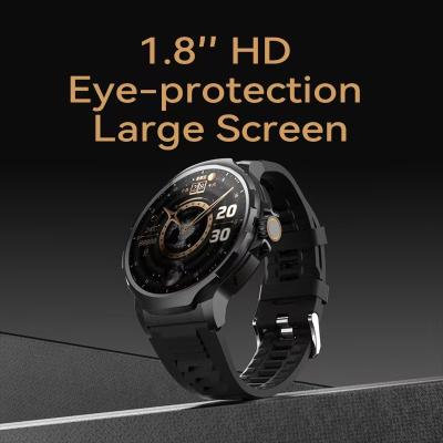 Chine GT100 5G Smart Watch carte SIM Android 1.85 pouces Écran Sport Fitness Tracker Montre étanche à vendre