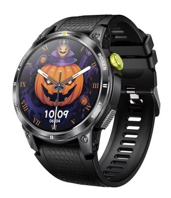 China Amoled Screen Smartwatch Fitness Tracker NX18 Pro Smartwatch met GPS en kompas Te koop