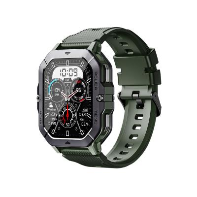 China C28 Men Sports Smart Watch 2.02inch Large Memory 410mAh Battery 1ATM Waterproof for sale