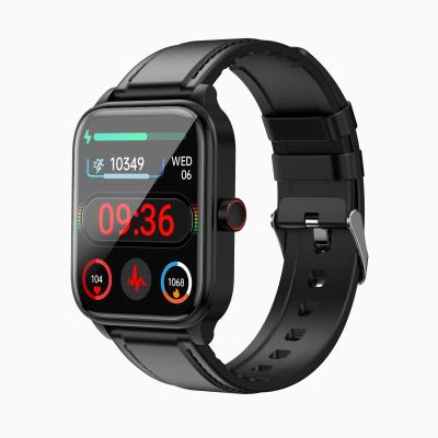 China ET540 Gesundheit Smart Watch BT Anrufen EKG Monitor Blutdruckmonitor Smartwatch Strap 22mm zu verkaufen