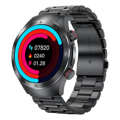 China 1.49 Inch Health Smart Watch E800 Frequência cardíaca Monitoramento da saúde Temperatura corporal SmartWatch à venda