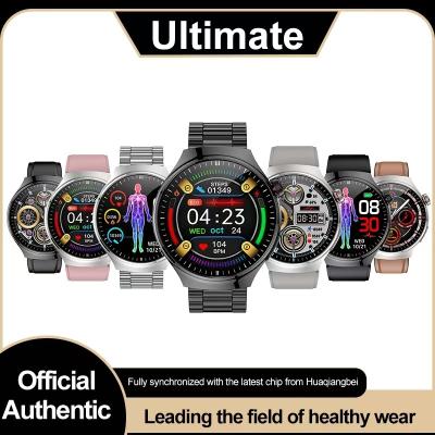 China TK26 Health Smart Watch With ECG Heart Rate BT Call IP68 Waterproof Smartwatch With Voice Assistant for sale