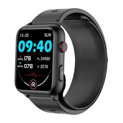 China TK63 Smart Watch ECG PPG Monitoramento Saco de bomba de ar Monitoramento de glicose Smartwatch à venda