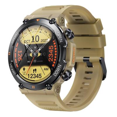 China Amoled Sport Smart Watch K56 Pro Pressão sanguínea Oxigénio Frequência cardíaca Monitor Smart Watch à venda