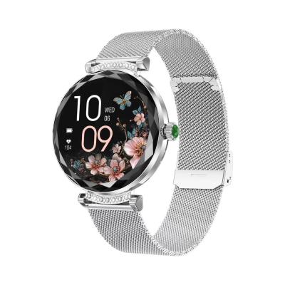 China NX7 Pro Luxury Women Smartwatch 1.19 Inch Waterproof Ladies Smart Watch for sale