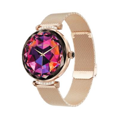 China NX7 Pro Women'S Waterproof Smart Watch  Water Resistant Ladies Smart Watch for sale