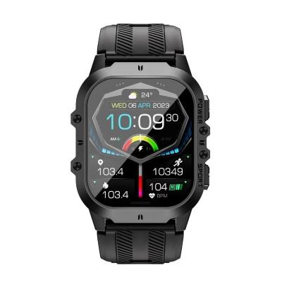 Κίνα Super Amoled Display Smartwatch BT Call 1ATM Αδιάβροχο Μεγάλη μνήμη Smart Watch C26 προς πώληση