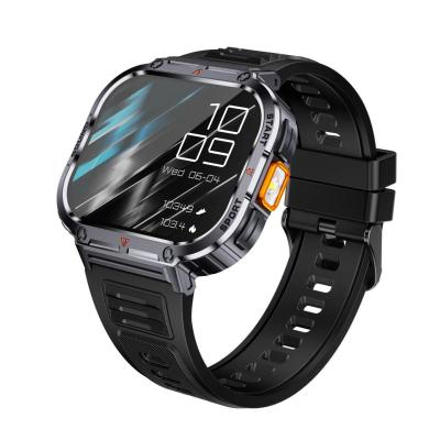 China NX23 2.0 inch Smartwatch Ip68 Waterdicht IP68 Waterdicht Smart Watch Hartslag Bloeddruk zuurstof Te koop