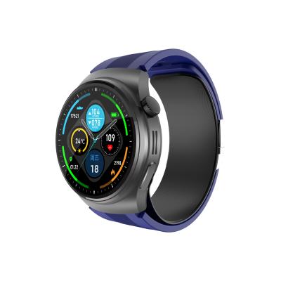 China S28 Smart Watch Magnetic Charging 1.39 Inch Smartwatch For Blood Pressure And Heart Rate for sale