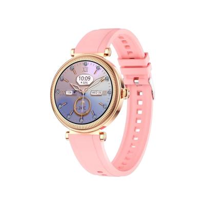 China CF37 Fitness Tracker Ladies Watch Mensaje recordatorio Reloj inteligente para monitoreo de salud en venta