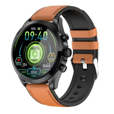 China ET440 Health Smart Watch TFT Screen 250mAh 1.39 Inch Smart Watch Heart Rate Blood Pressure Blood Oxygen for sale